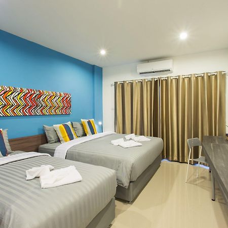 Krabi Inn & Omm Exterior photo