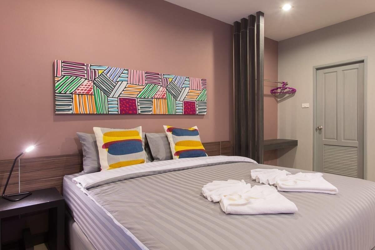 Krabi Inn & Omm Exterior photo