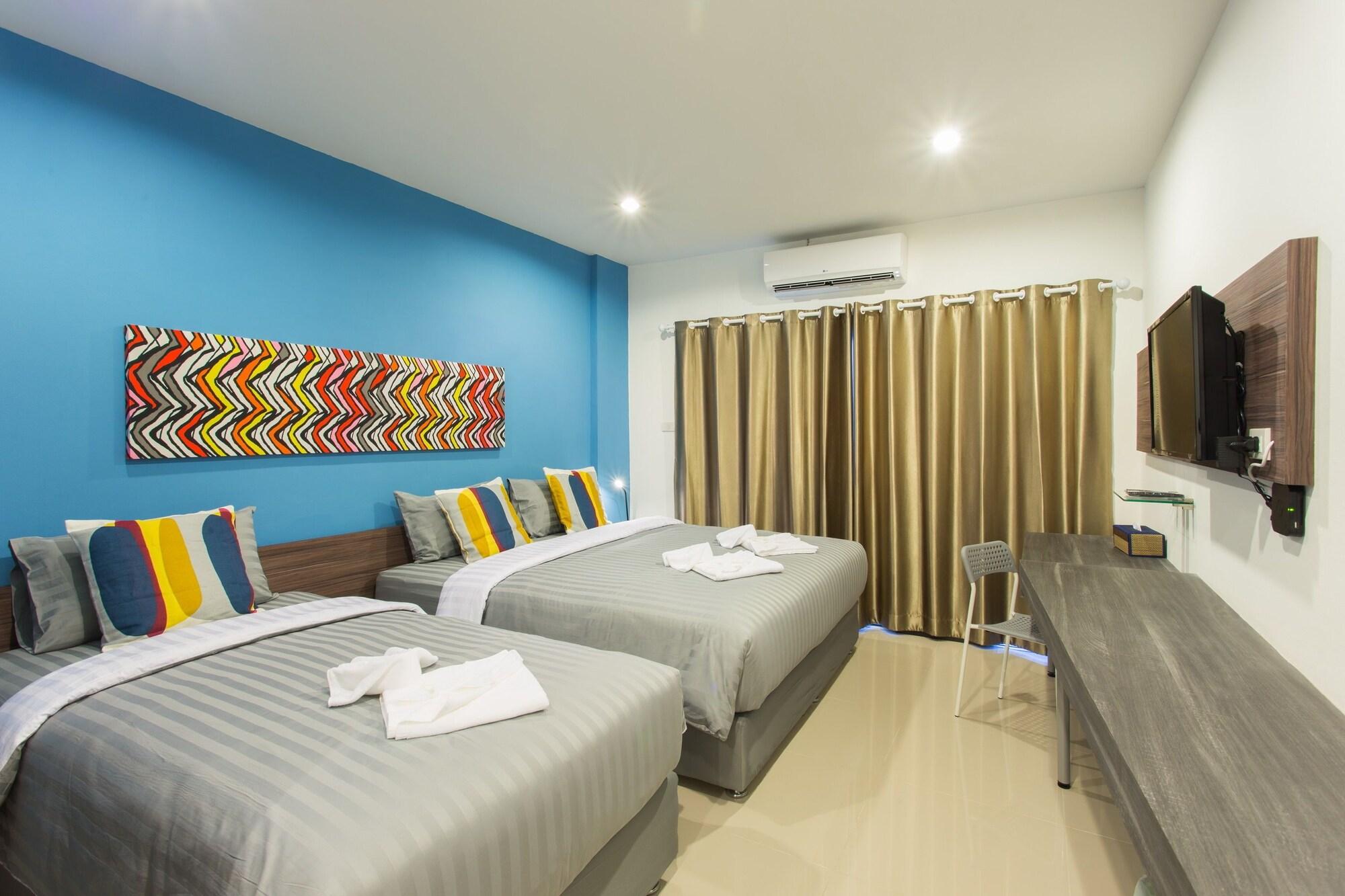 Krabi Inn & Omm Exterior photo