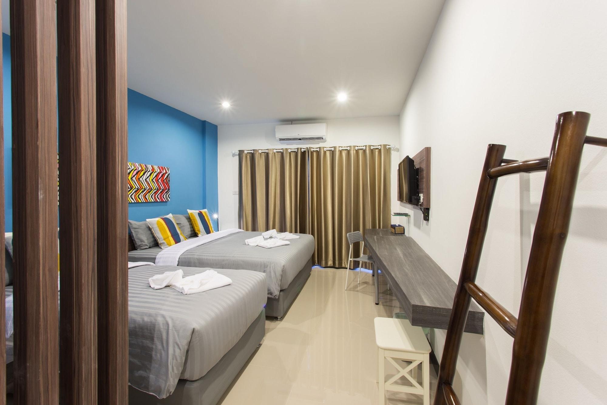 Krabi Inn & Omm Exterior photo