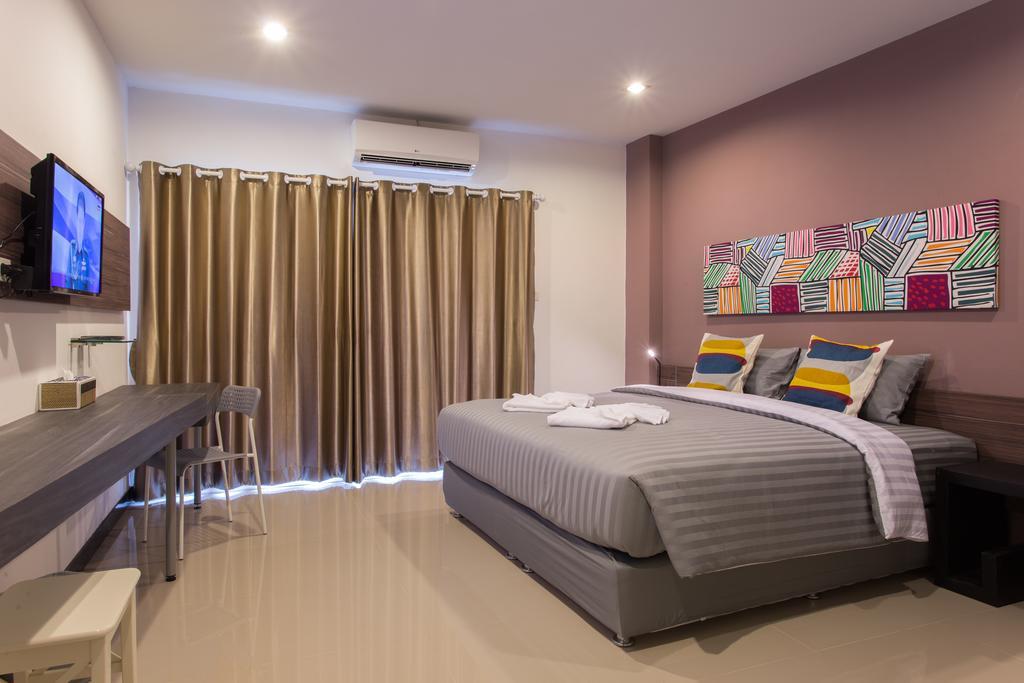 Krabi Inn & Omm Exterior photo