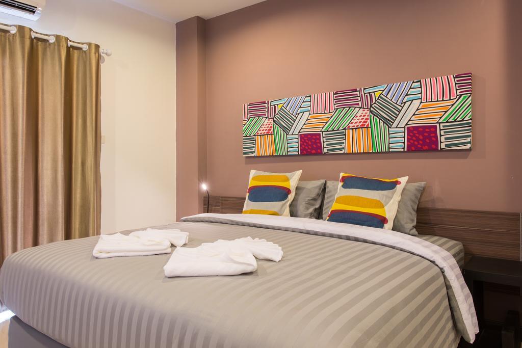 Krabi Inn & Omm Exterior photo