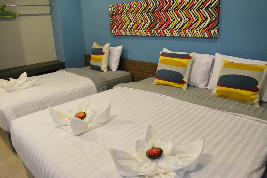 Krabi Inn & Omm Exterior photo