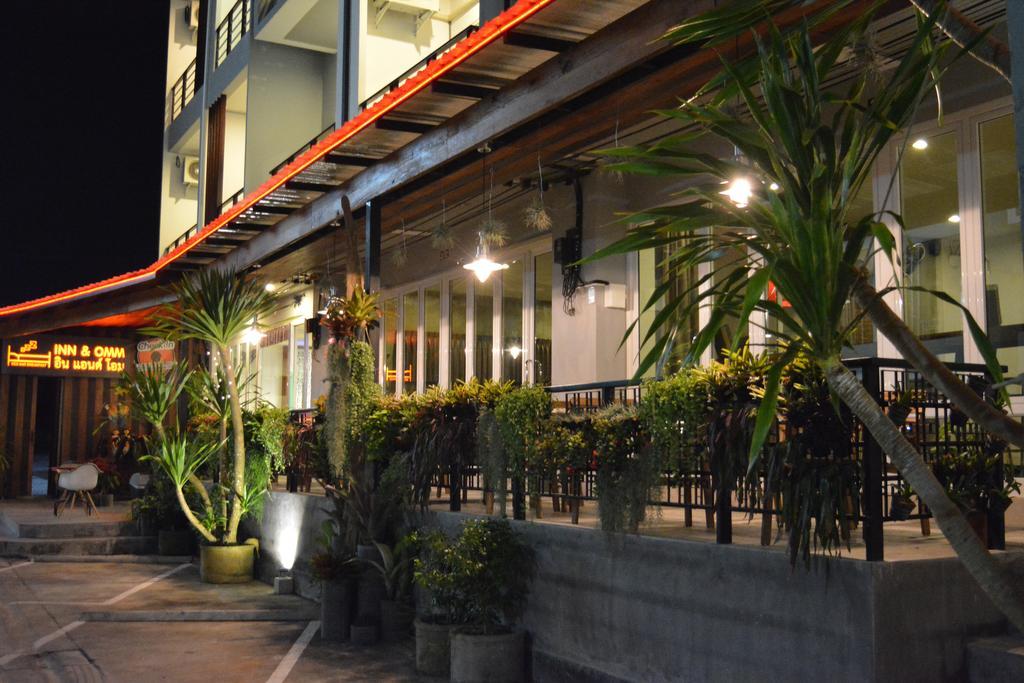Krabi Inn & Omm Exterior photo