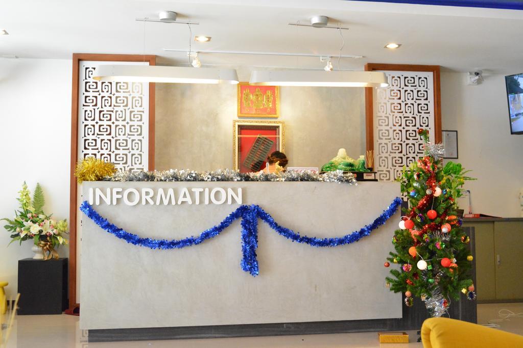 Krabi Inn & Omm Exterior photo