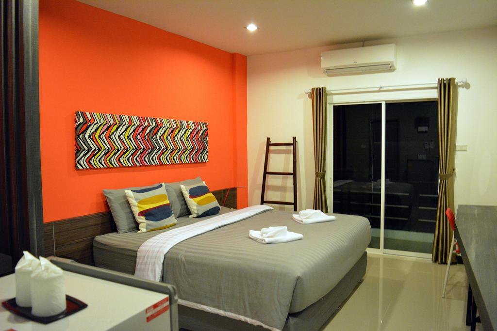 Krabi Inn & Omm Exterior photo