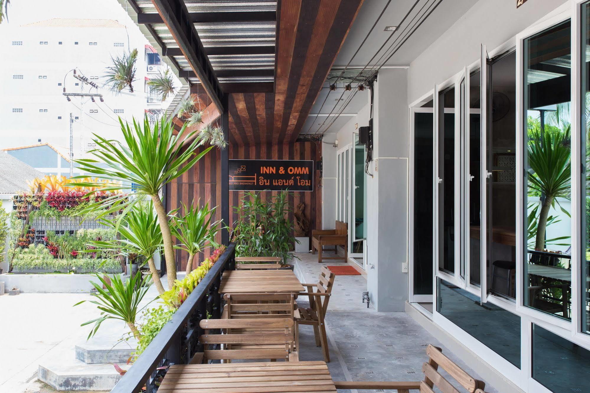 Krabi Inn & Omm Exterior photo