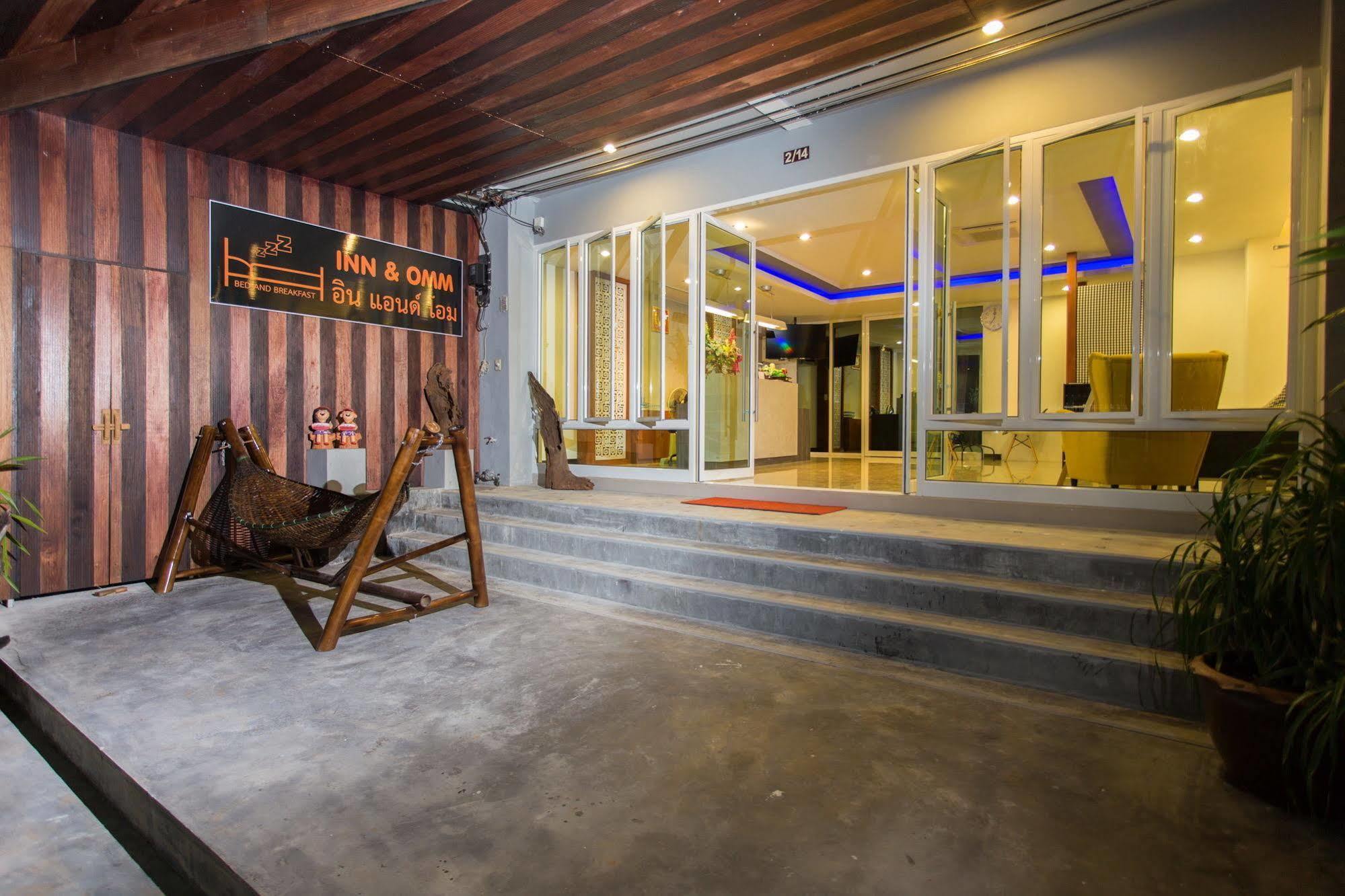 Krabi Inn & Omm Exterior photo